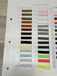 HE-1000 Polyester Needle Cord[Ribbon Tape Cord] No Name Sub Photo