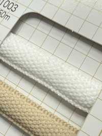 HE-1003 Polyester Needle Cord[Ribbon Tape Cord] No Name Sub Photo