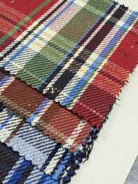 INDIA-2144 Recycled Cotton Heavy Twill[Textile / Fabric] ARINOBE Sub Photo