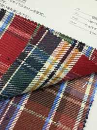 INDIA-2144 Recycled Cotton Heavy Twill[Textile / Fabric] ARINOBE Sub Photo