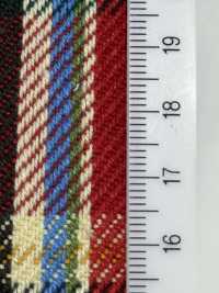 INDIA-2144 Recycled Cotton Heavy Twill[Textile / Fabric] ARINOBE Sub Photo