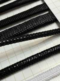 HE-1124P Silicone Coated Cord M[Ribbon Tape Cord] No Name Sub Photo