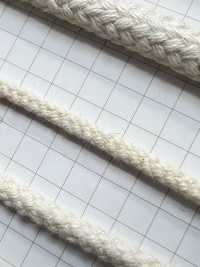 HC-1003 Cotton 8-stitch Spindle S[Ribbon Tape Cord] No Name Sub Photo