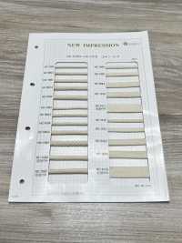 HC-1003-2 Cotton 8-stitch Spindle S[Ribbon Tape Cord] No Name Sub Photo