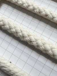 HC-1005 Cotton 8-stitch Spindle L[Ribbon Tape Cord] No Name Sub Photo