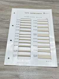 HC-1005 Cotton 8-stitch Spindle L[Ribbon Tape Cord] No Name Sub Photo