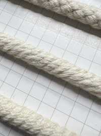 HC-1006 Cotton Spiral Cord M[Ribbon Tape Cord] No Name Sub Photo