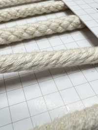 HC-1006 Cotton Spiral Cord M[Ribbon Tape Cord] No Name Sub Photo