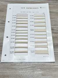 HC-1006 Cotton Spiral Cord M[Ribbon Tape Cord] No Name Sub Photo