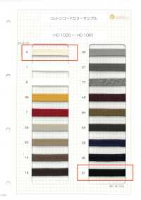 HC-1011 Cotton Bag String LL[Ribbon Tape Cord] No Name Sub Photo