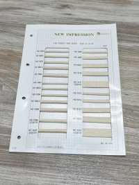 HC-1012 Cotton Stone-grain Bag String S[Ribbon Tape Cord] No Name Sub Photo