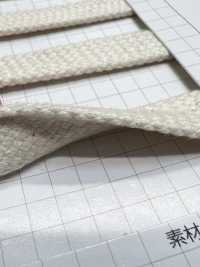 HC-1015 Cotton Stone Grain Bag String LL[Ribbon Tape Cord] No Name Sub Photo