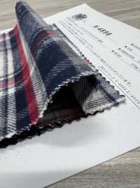 K-4896 8/1 Heavy Twill Shaggy Fuzzy[Textile / Fabric] Kuwamura Textile Sub Photo