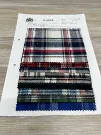 K-4896 8/1 Heavy Twill Shaggy Fuzzy[Textile / Fabric] Kuwamura Textile Sub Photo