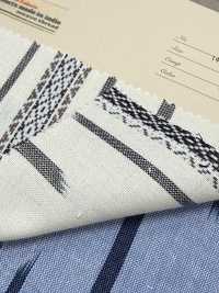 INDIA-472 Ikat[Textile / Fabric] ARINOBE Sub Photo