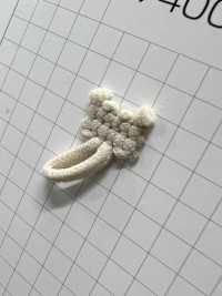 7400 Frog Button Button Hook[Button Loop Frog Button] No Name Sub Photo