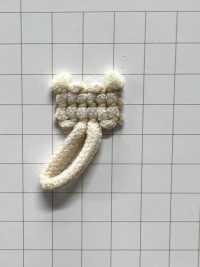 7400 Frog Button Button Hook[Button Loop Frog Button] No Name Sub Photo