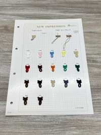 7400 Frog Button Button Hook[Button Loop Frog Button] No Name Sub Photo