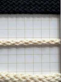 HC-1062 Lacy Cotton Cord[Ribbon Tape Cord] No Name Sub Photo