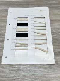 HC-1062 Lacy Cotton Cord[Ribbon Tape Cord] No Name Sub Photo