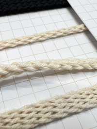 HC-1063 Lacy Cotton Cord[Ribbon Tape Cord] No Name Sub Photo