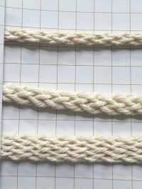 HC-1063 Lacy Cotton Cord[Ribbon Tape Cord] No Name Sub Photo