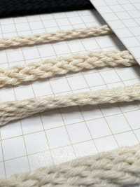 HC-1064 Lacy Cotton Cord[Ribbon Tape Cord] No Name Sub Photo