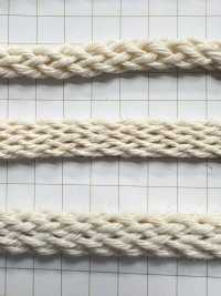 HC-1064 Lacy Cotton Cord[Ribbon Tape Cord] No Name Sub Photo