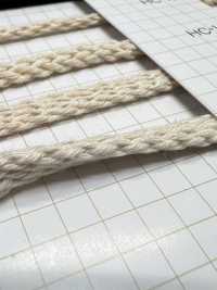 HC-1065 Lacy Cotton Cord[Ribbon Tape Cord] No Name Sub Photo