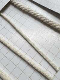 HC-1067 Cotton Cord[Ribbon Tape Cord] No Name Sub Photo