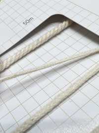 HC-1067 Cotton Cord[Ribbon Tape Cord] No Name Sub Photo