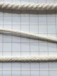 HC-1067 Cotton Cord[Ribbon Tape Cord] No Name Sub Photo