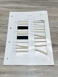 HC-1067 Cotton Cord[Ribbon Tape Cord] No Name Sub Photo