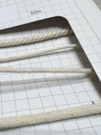 HC-1068 Cotton Cord[Ribbon Tape Cord] No Name Sub Photo
