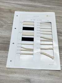 HC-1068 Cotton Cord[Ribbon Tape Cord] No Name Sub Photo