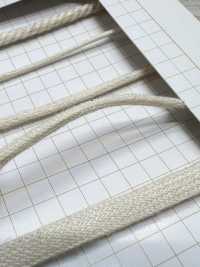 HC-1069 Cotton Cord[Ribbon Tape Cord] No Name Sub Photo