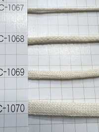 HC-1069 Cotton Cord[Ribbon Tape Cord] No Name Sub Photo