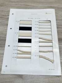 HC-1069 Cotton Cord[Ribbon Tape Cord] No Name Sub Photo