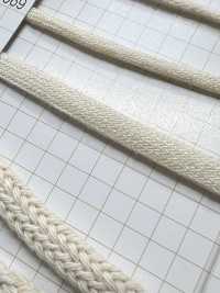HC-1070 Cotton Cord[Ribbon Tape Cord] No Name Sub Photo
