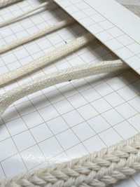HC-1070 Cotton Cord[Ribbon Tape Cord] No Name Sub Photo