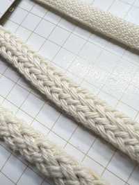 HC-1071 Cotton Cord[Ribbon Tape Cord] No Name Sub Photo
