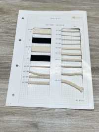 HC-1072 Cotton Cord[Ribbon Tape Cord] No Name Sub Photo