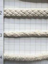 HC-1073 Cotton Cord Core[Ribbon Tape Cord] No Name Sub Photo