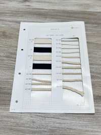 HC-1073 Cotton Cord Core[Ribbon Tape Cord] No Name Sub Photo