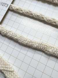 HC-1074 Cotton Slub Cord Core[Ribbon Tape Cord] No Name Sub Photo