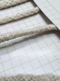 HC-1074 Cotton Slub Cord Core[Ribbon Tape Cord] No Name Sub Photo