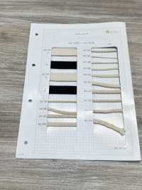 HC-1074 Cotton Slub Cord Core[Ribbon Tape Cord] No Name Sub Photo