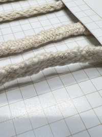 HC-1075 Cotton Slub Cord Core[Ribbon Tape Cord] No Name Sub Photo