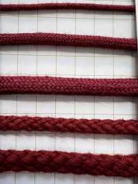 HC-1122 Cotton Cord M[Ribbon Tape Cord] No Name Sub Photo