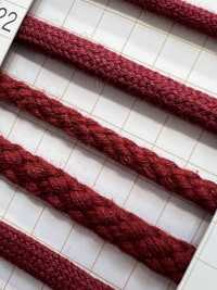 HC-1123 Cotton Cord S[Ribbon Tape Cord] No Name Sub Photo